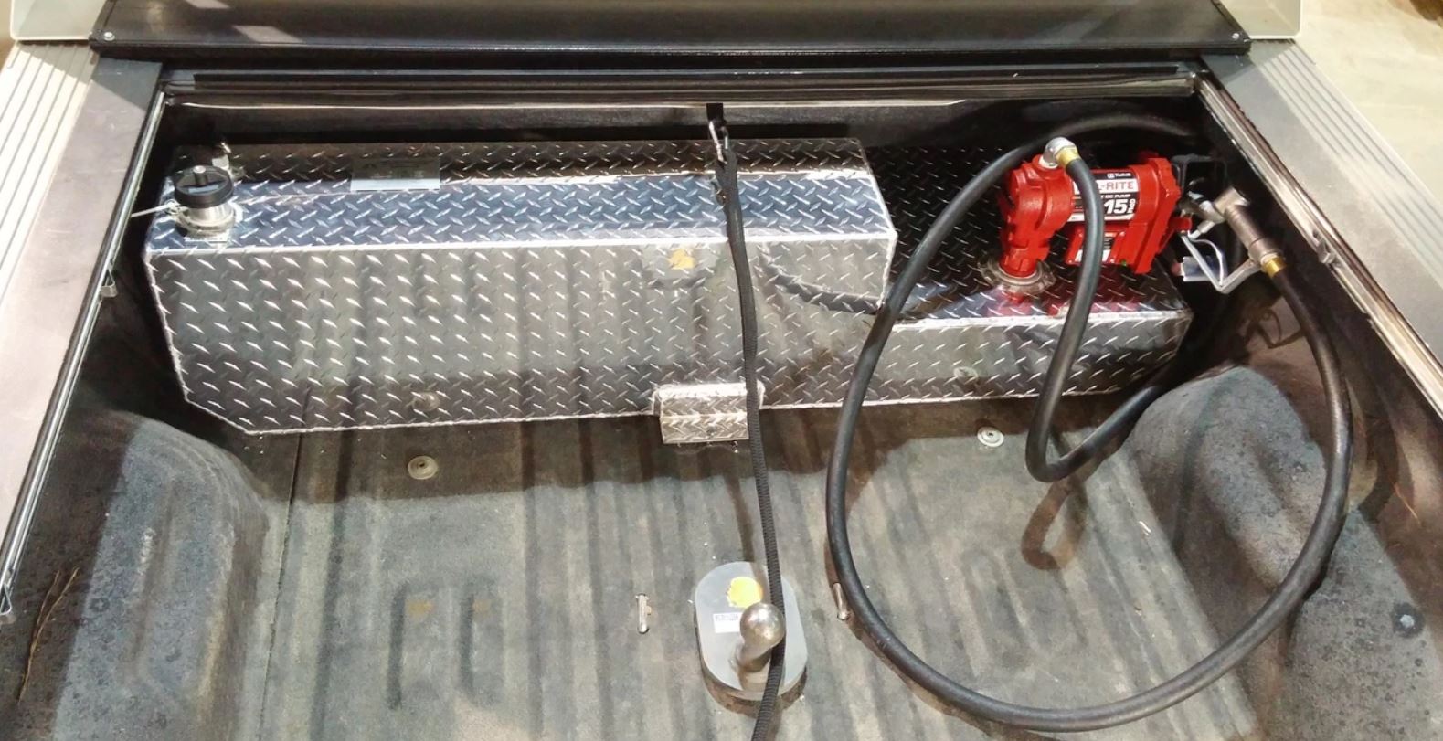 Open Roads Forum: Tow Vehicles: Aux Fuel Tank Question With, 52% OFF