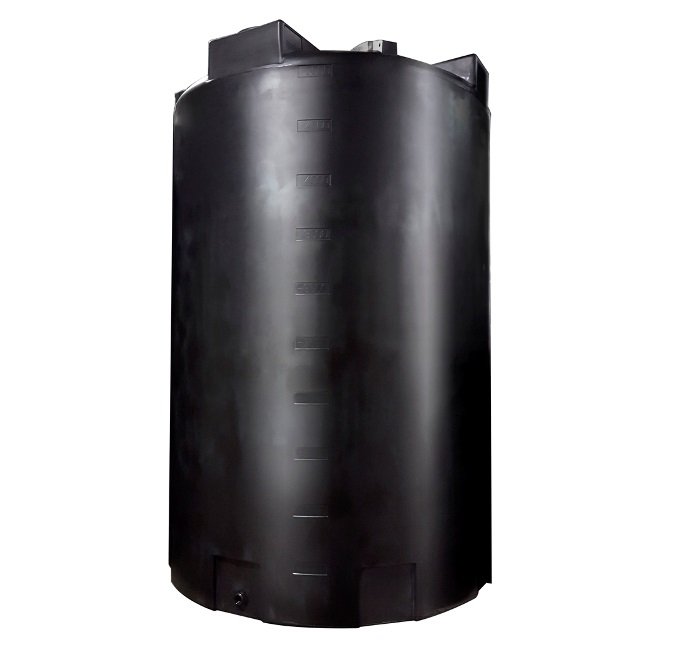 10000 Gallon Vertical Water Storage Tank 144D x 161H