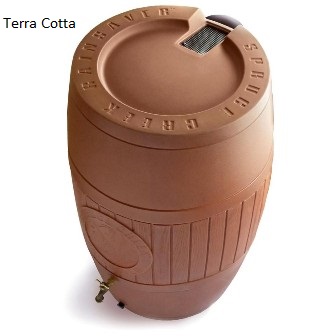 Rain Saver Terra Cotta