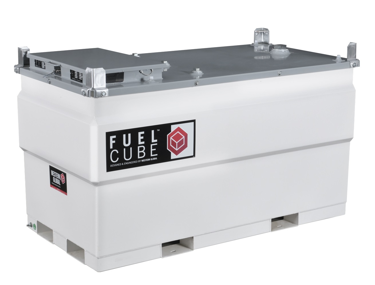 Stationary Fuel Cubes | TankAndBarrel.com