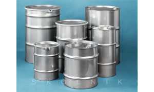 STAINLESS STEEL STOARGE DRUMS