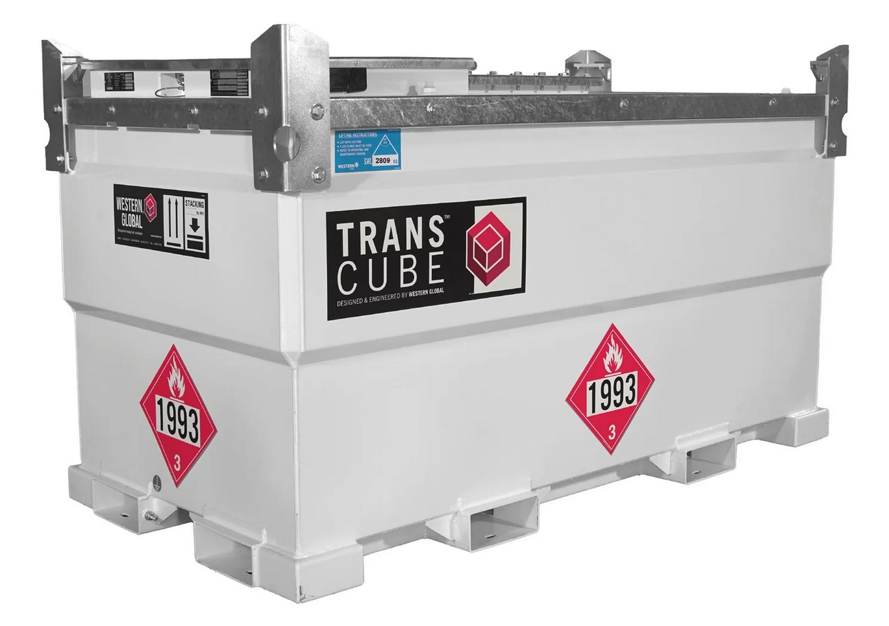 Transportable Fuel Cubes | TankAndBarrel.com