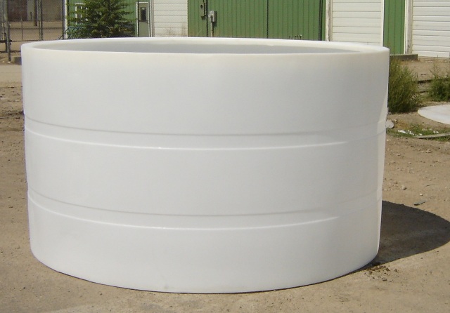 TopTank Cylindrical Water Storage Tank 2000 Litres