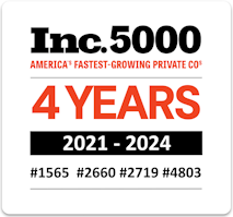 Inc 5000 Awards