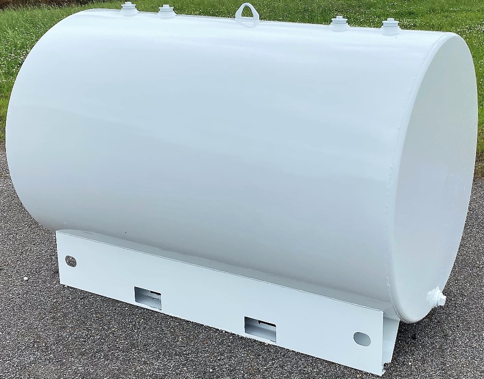 TopTank Cylindrical Water Storage Tank 2000 Litres