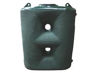 Bushman Slimline Water Tank - 265 Gallon