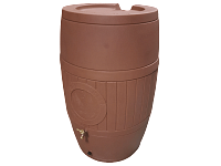 Bushman Spruce Creek Rainsaver Rain Barrel - 54 Gallon