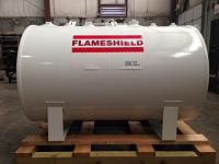 Newberry Double Wall Flameshield Tank - 550 Gallon