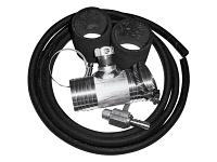 RDS Diesel Auxiliary Install Kit (GM 1999 - 2010)