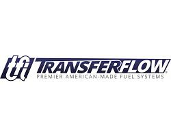 Transfer Flow Inc. 50/50 Split Dual 50 Gallon Refueling Tanks System