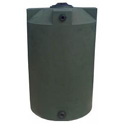 Bushman Vertical Water Storage Tank - 200 Gallon | TankAndBarrel.com