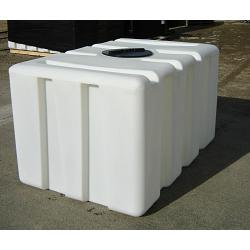 Custom Roto-Molding 500 Gallon Rectangular Tall Tank | TankAndBarrel.com