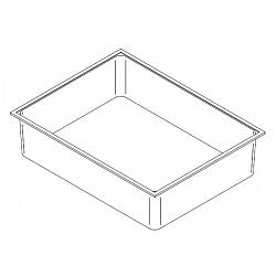 Duracast Rectangular Open Top Aquaculture Tank - 725 Gallon ...