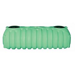 Norwesco Low Profile Single Compartment Septic Tank - 1250 Gallon ...