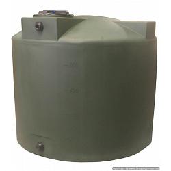 Poly-Mart Vertical Water Storage Tank - 1000 Gallon | TankAndBarrel.com