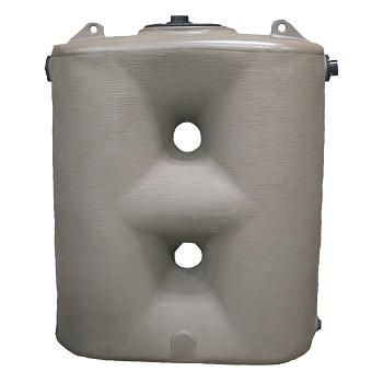 Bushman Slimline Rainwater Tank - 265 Gallon 1