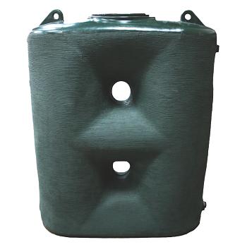 Bushman Slimline Water Tank - 265 Gallon 1