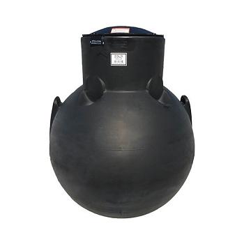 Norwesco Spherical Pump Tank - 200 Gallon 1