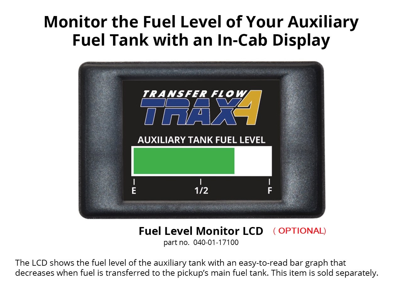 Transfer Flow 40 Gallon Fuel Transfer Tank System Diesel or Gasoline -  0800116206